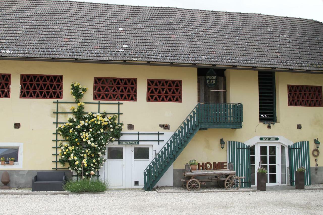 Apartamento Gutshof Bartl 1 Klagenfurt am Woerthersee Exterior foto